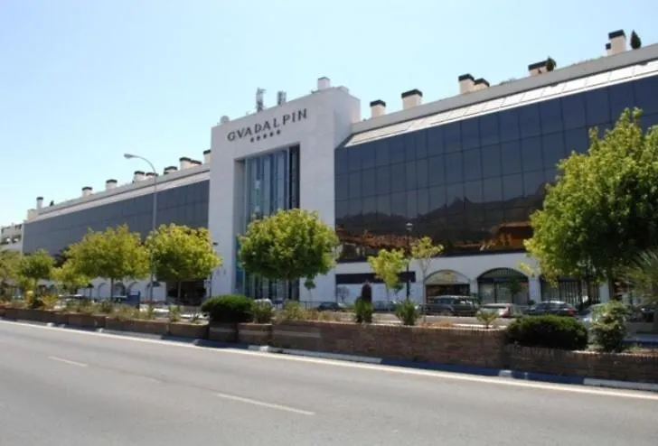Guadalpin Marbella Luxury Suite 0*,